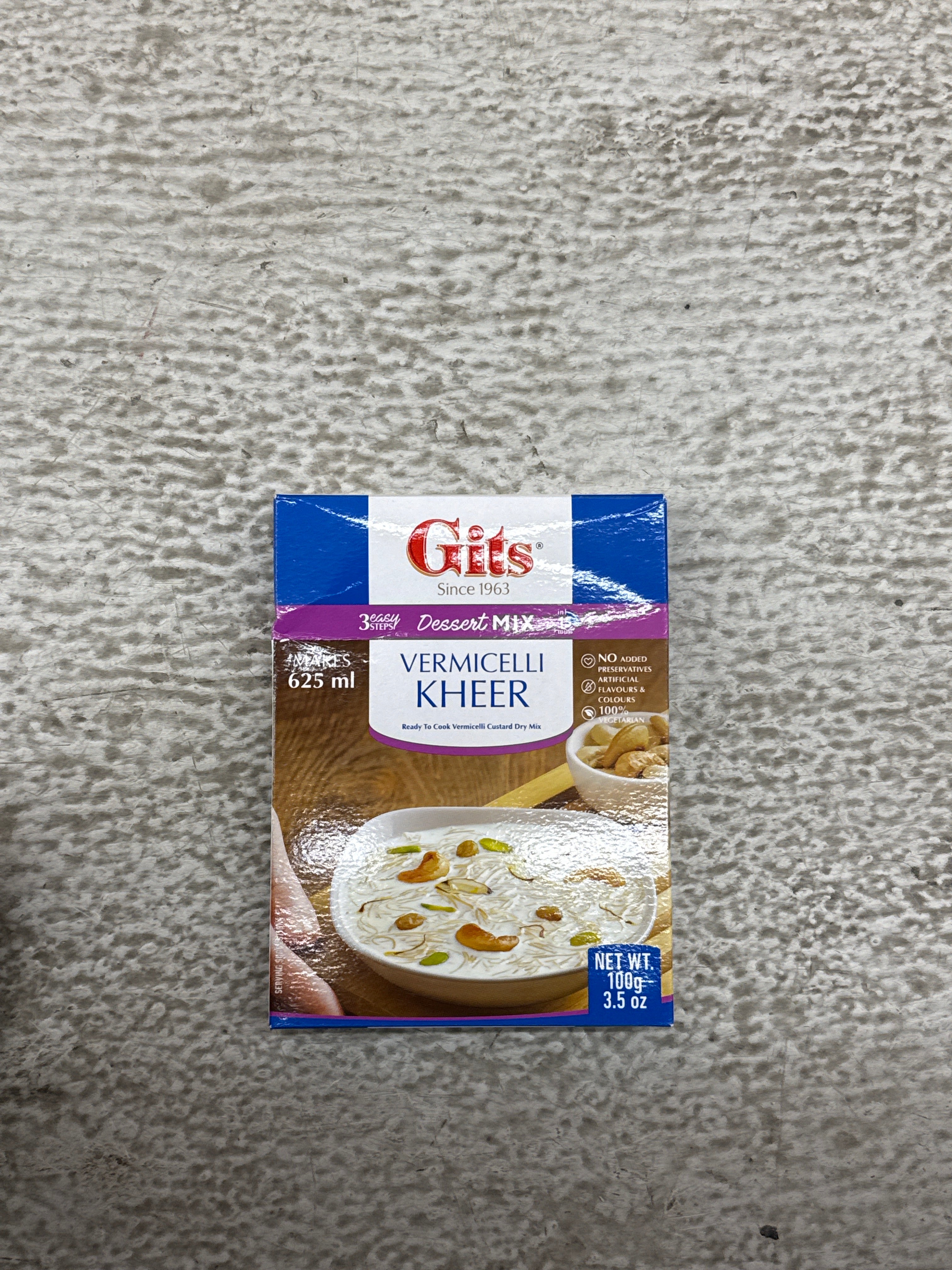 Gits Vermicelli Kheer
