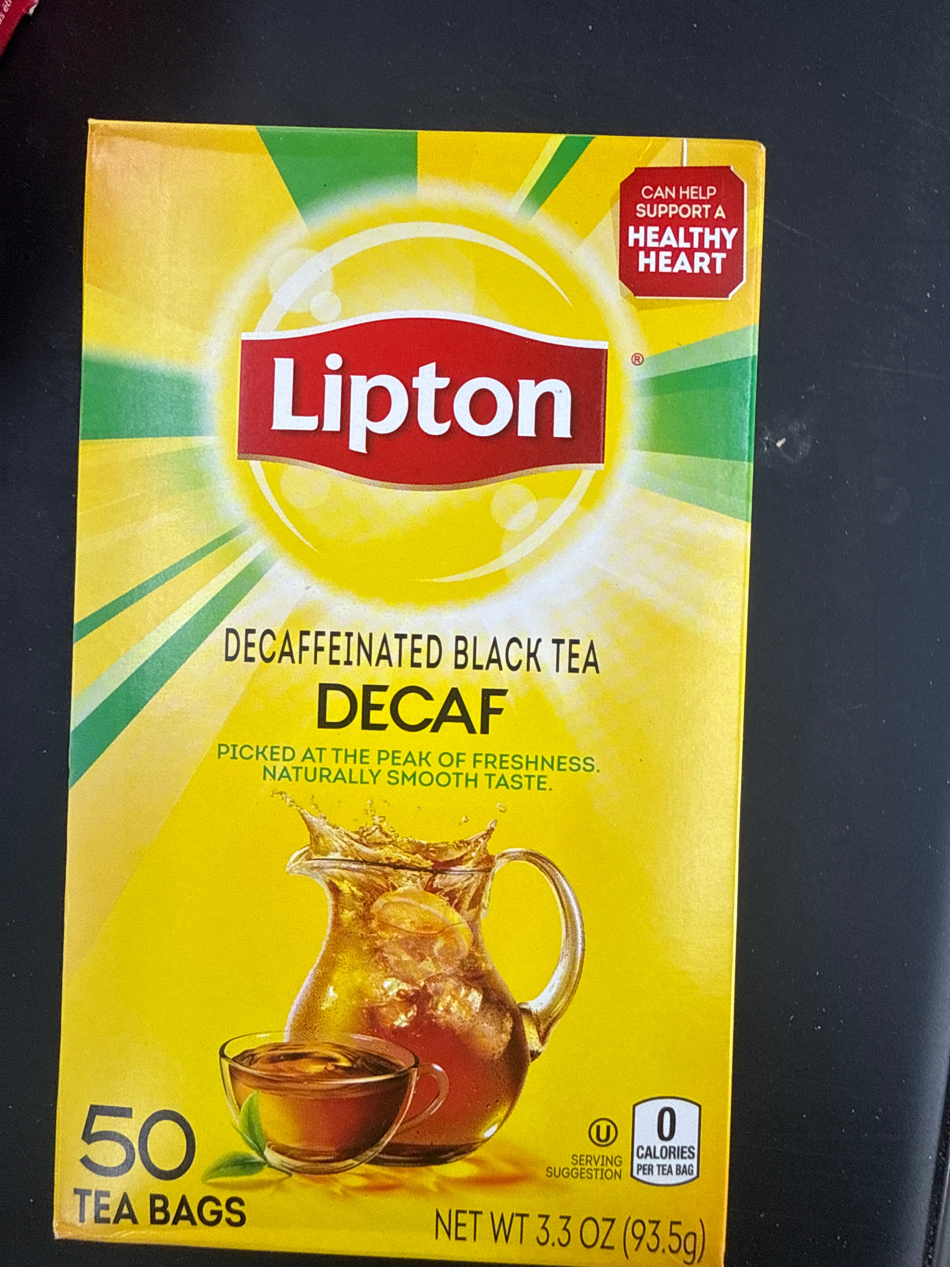 Lipton DeCAF