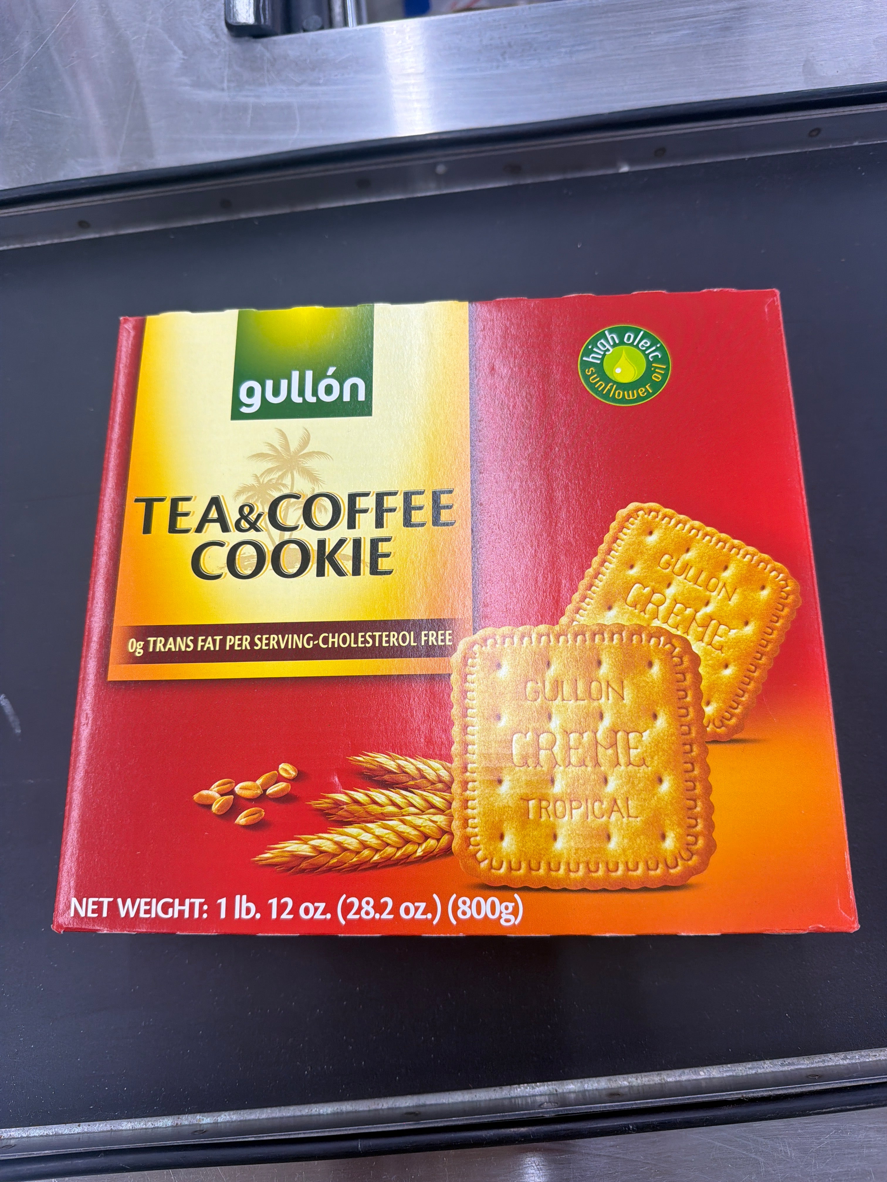 Gullon Tea&coffee cookie