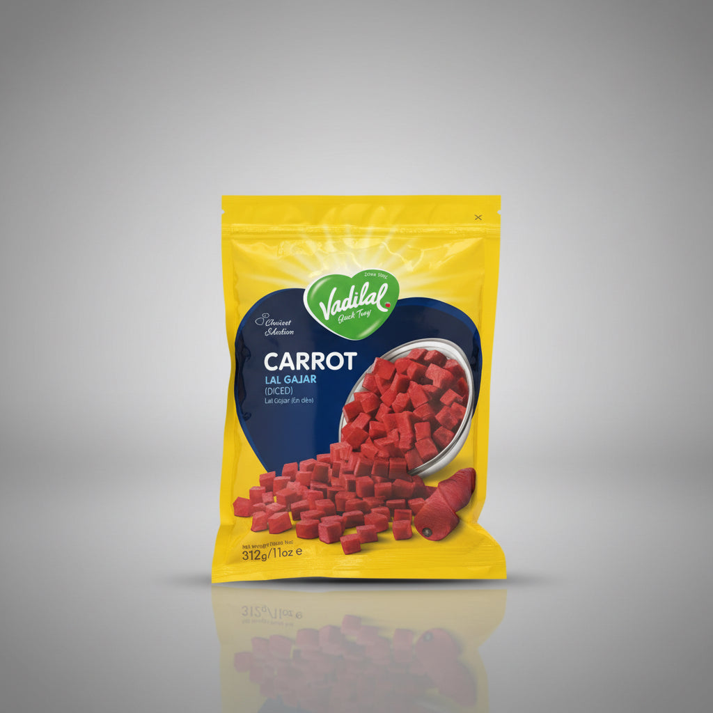 Vadilal Carrot