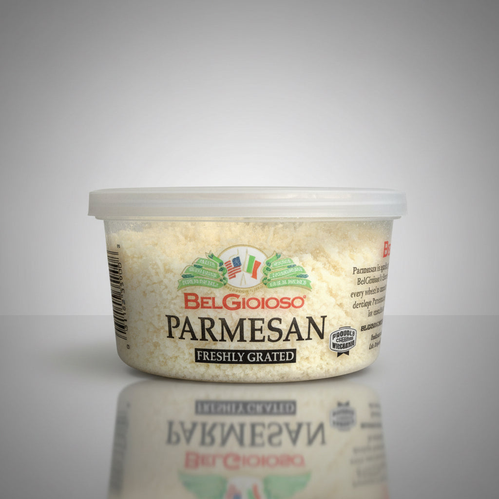 BELGIOIOSO GRATED  PARMESAN