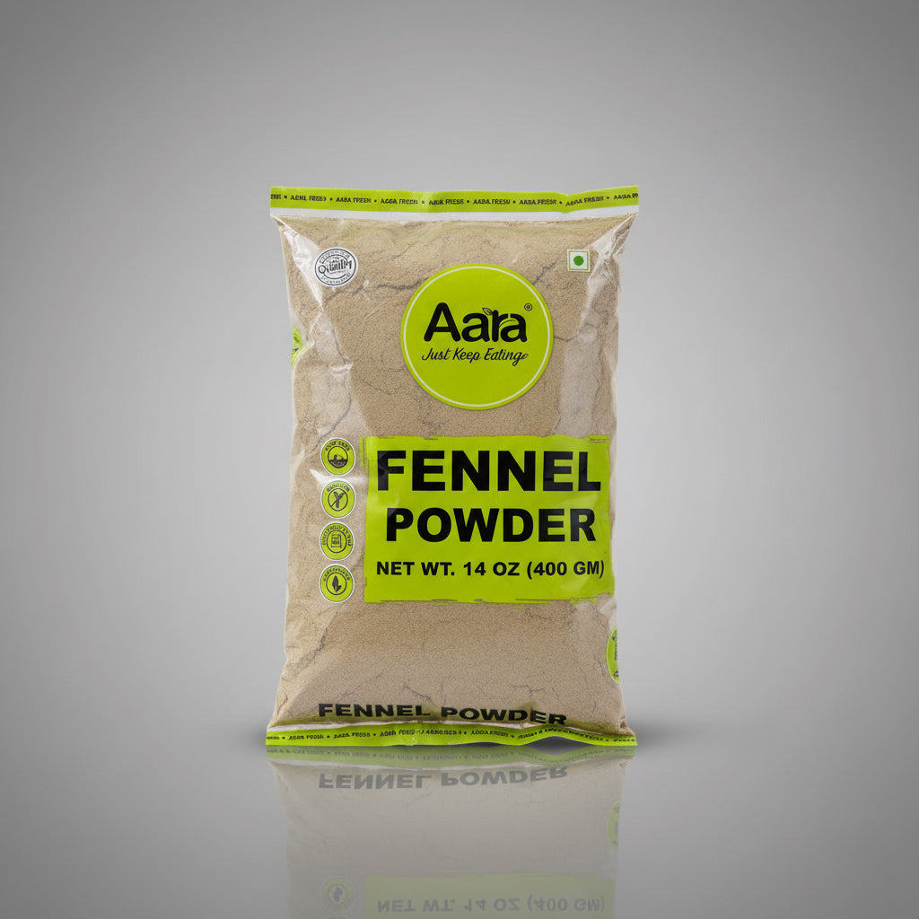 Aara Fennel powder