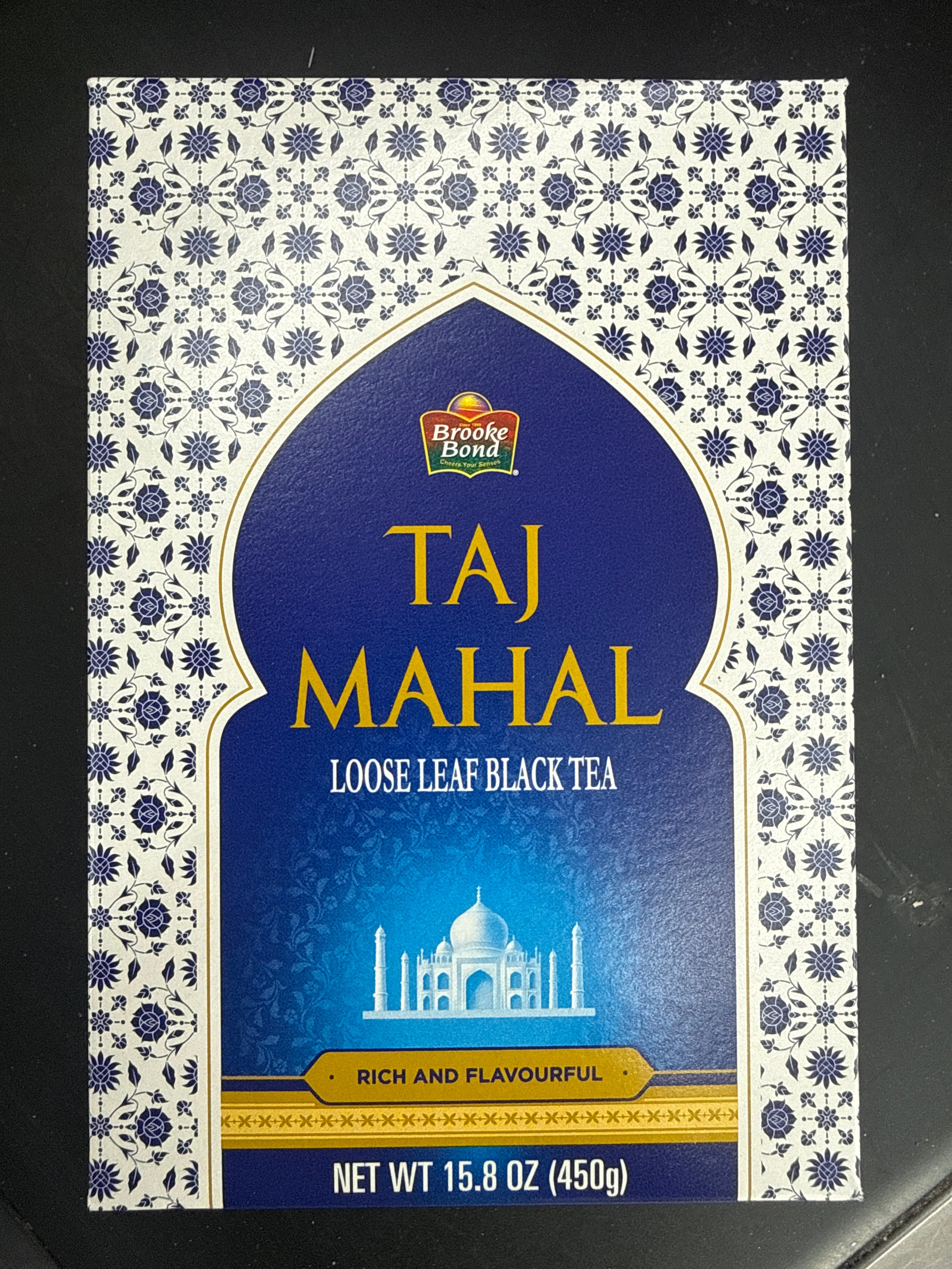 TAJ MAHAL BLACK TEA