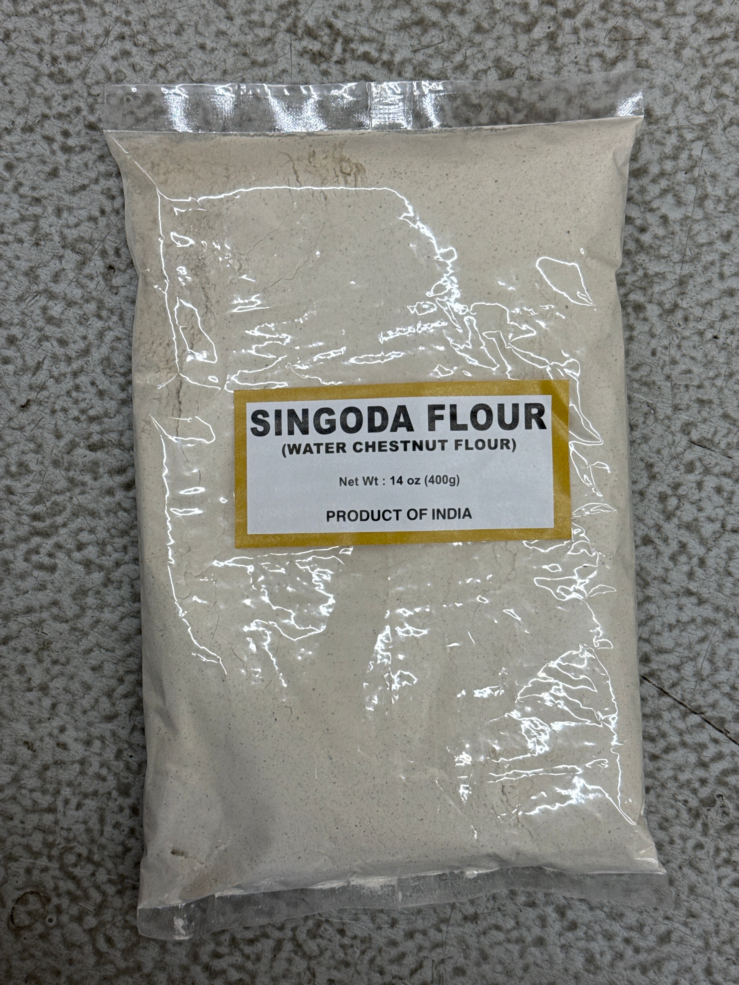 Singoda flour