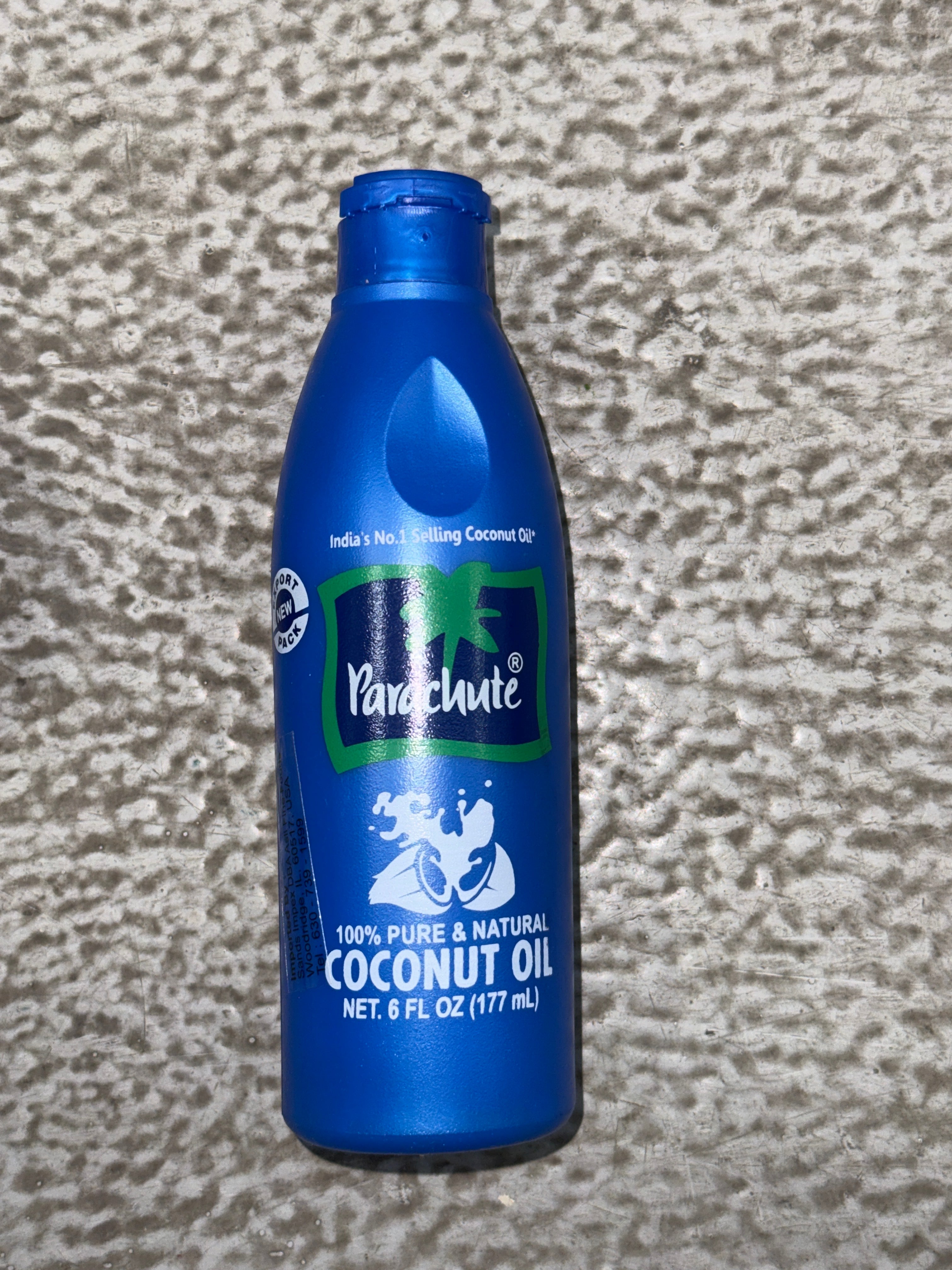 Parachute Coconut Oil