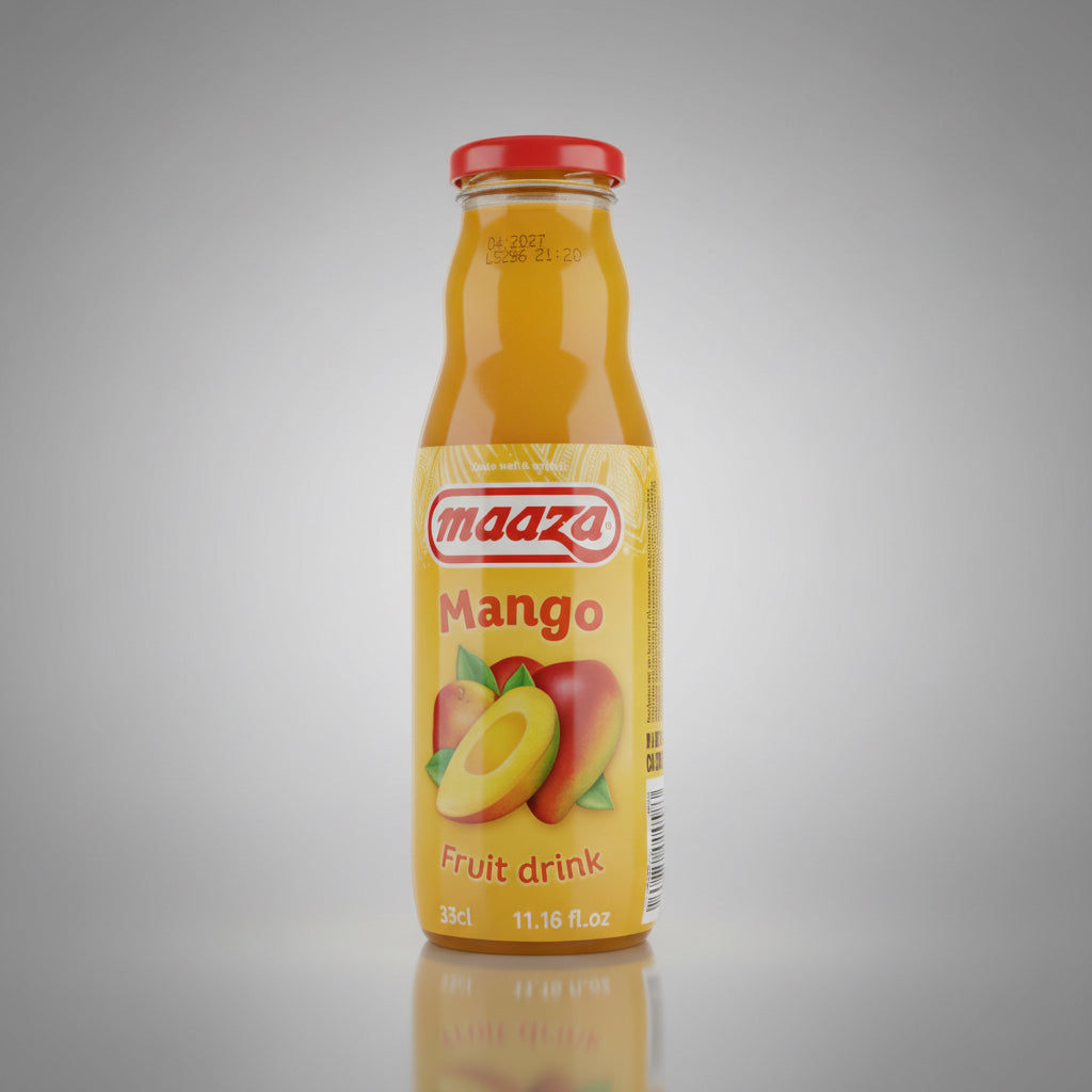 Maaza Mango Fruit Drink