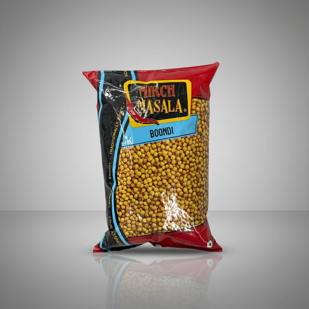 Mirch Masala Boondi