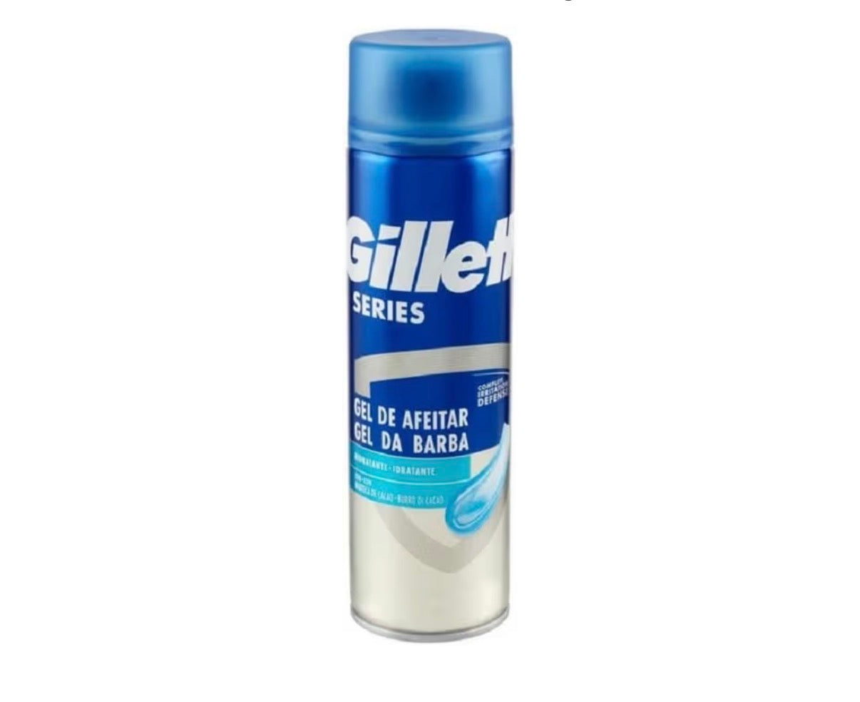 Gillette shave Gel
