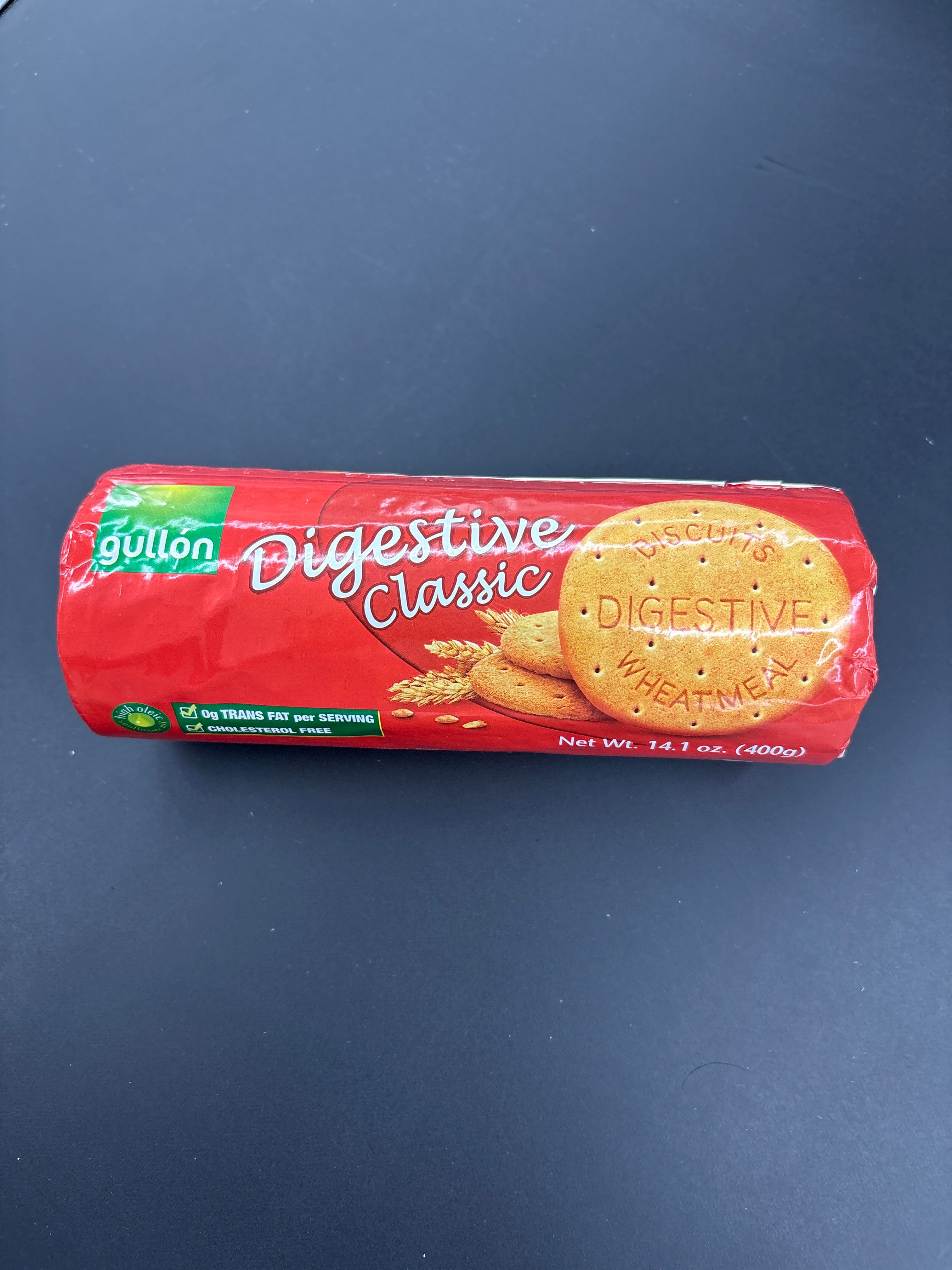 Gullon digistive classic biscuits