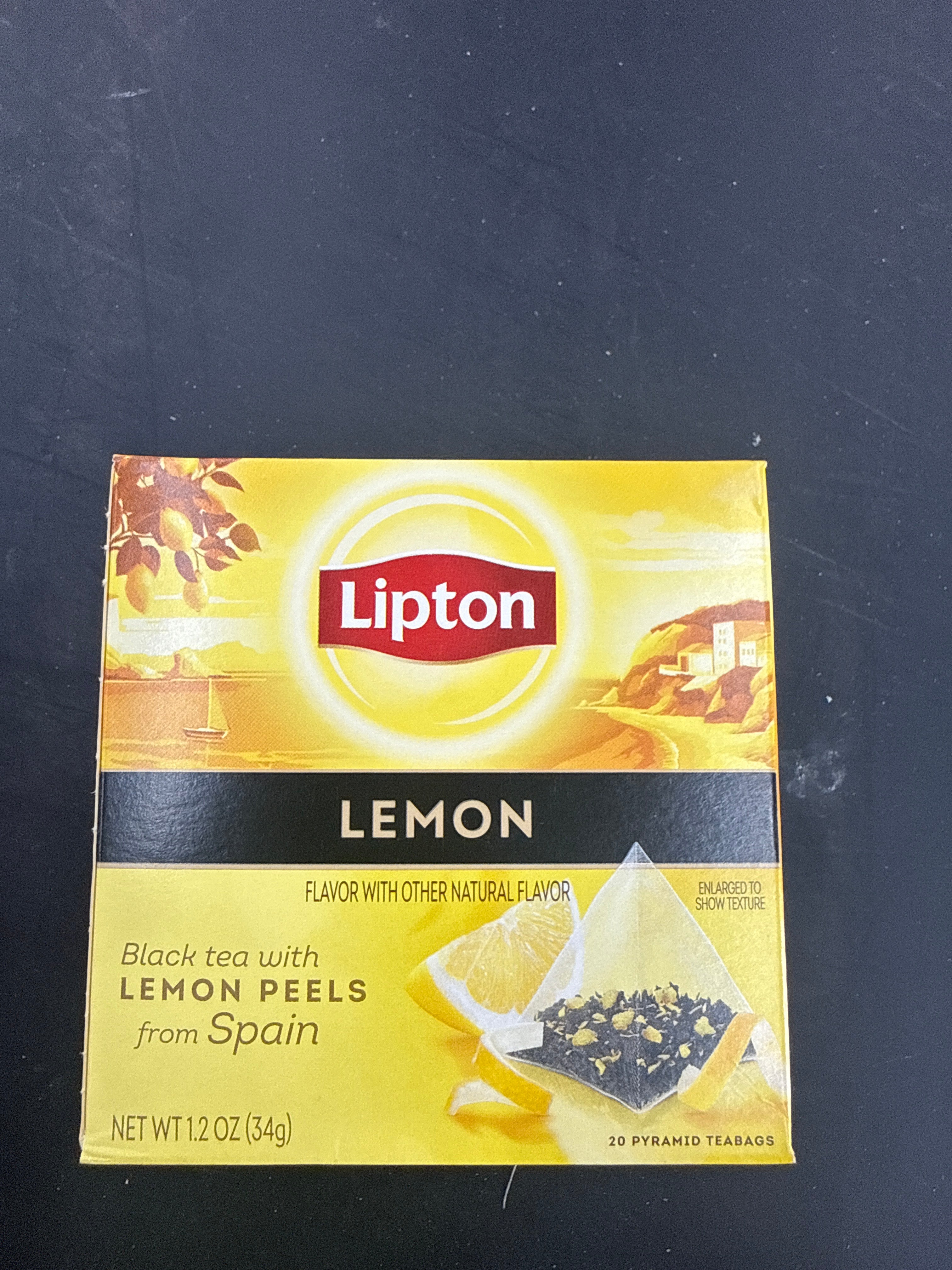 Lipton Lemon