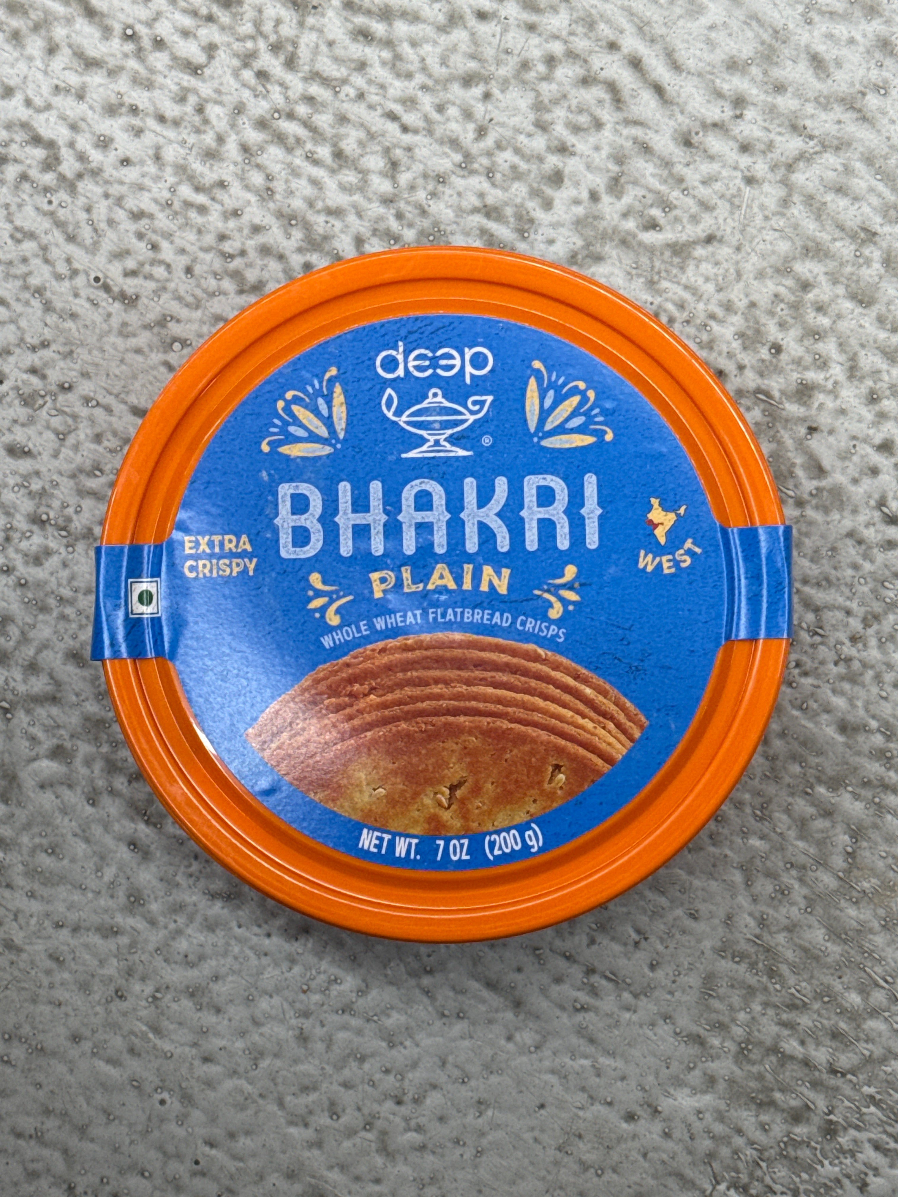 Deep Plain Bhakri