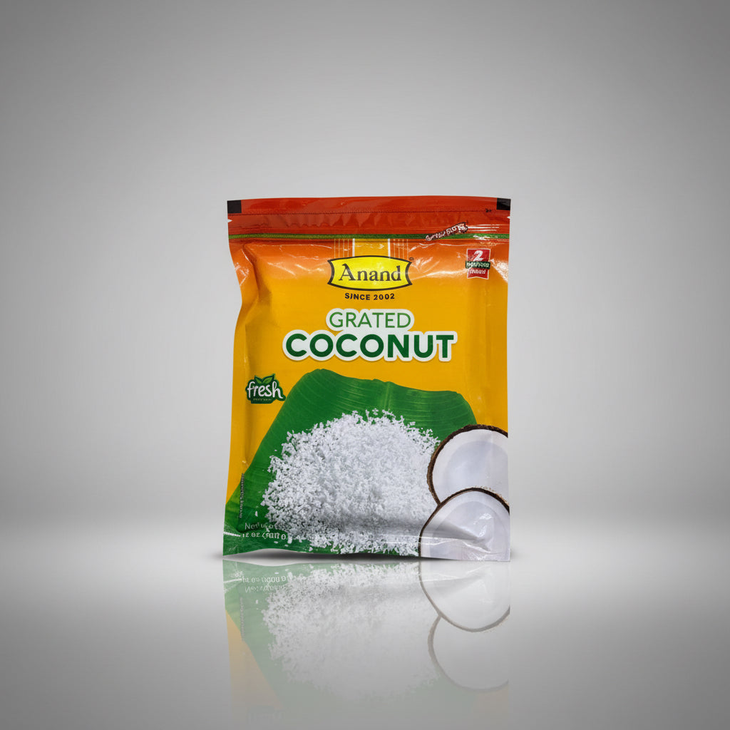 Anand Grated Coconut