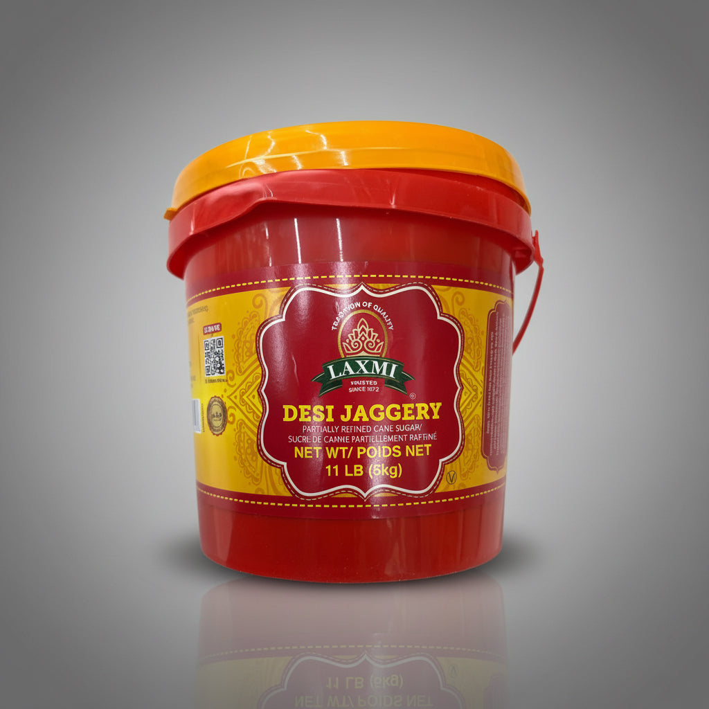 Laxmi desi jaggery