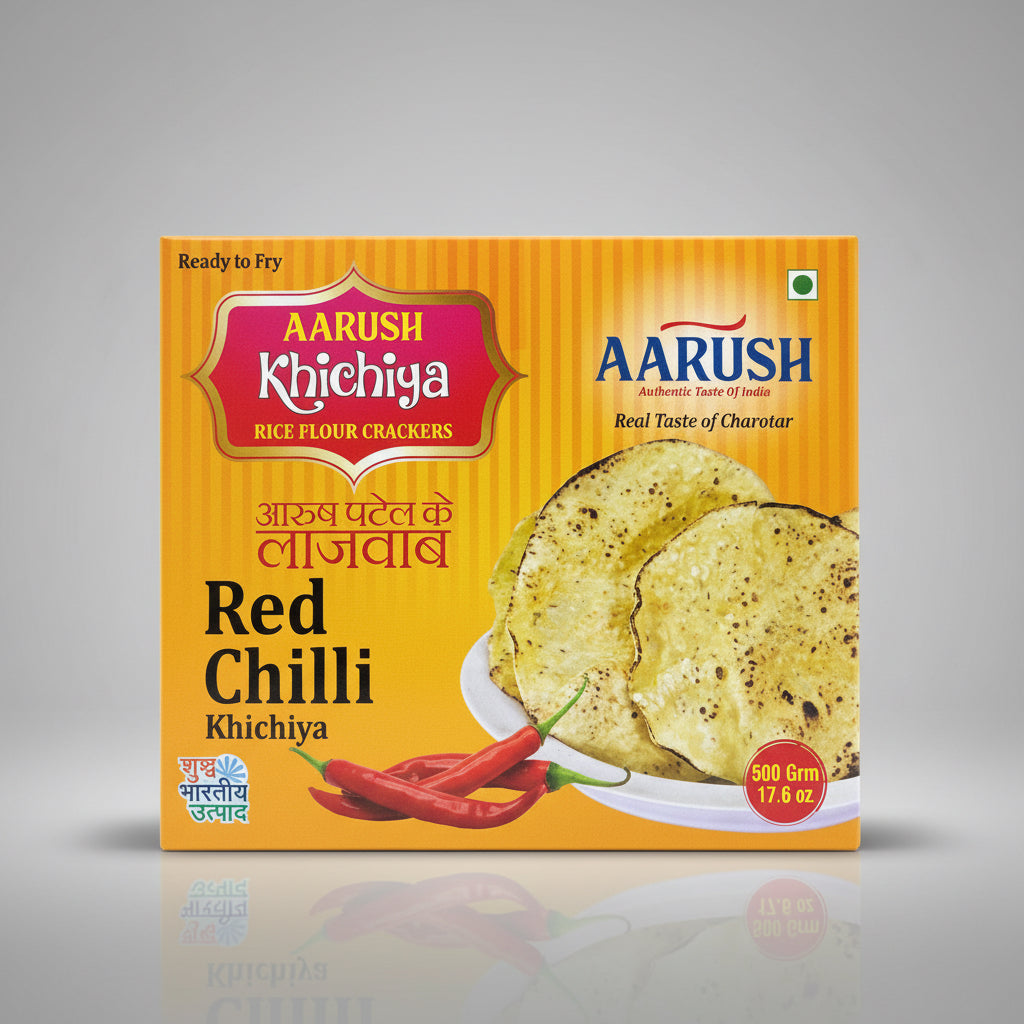 Aarush Khichiya Red Chilli