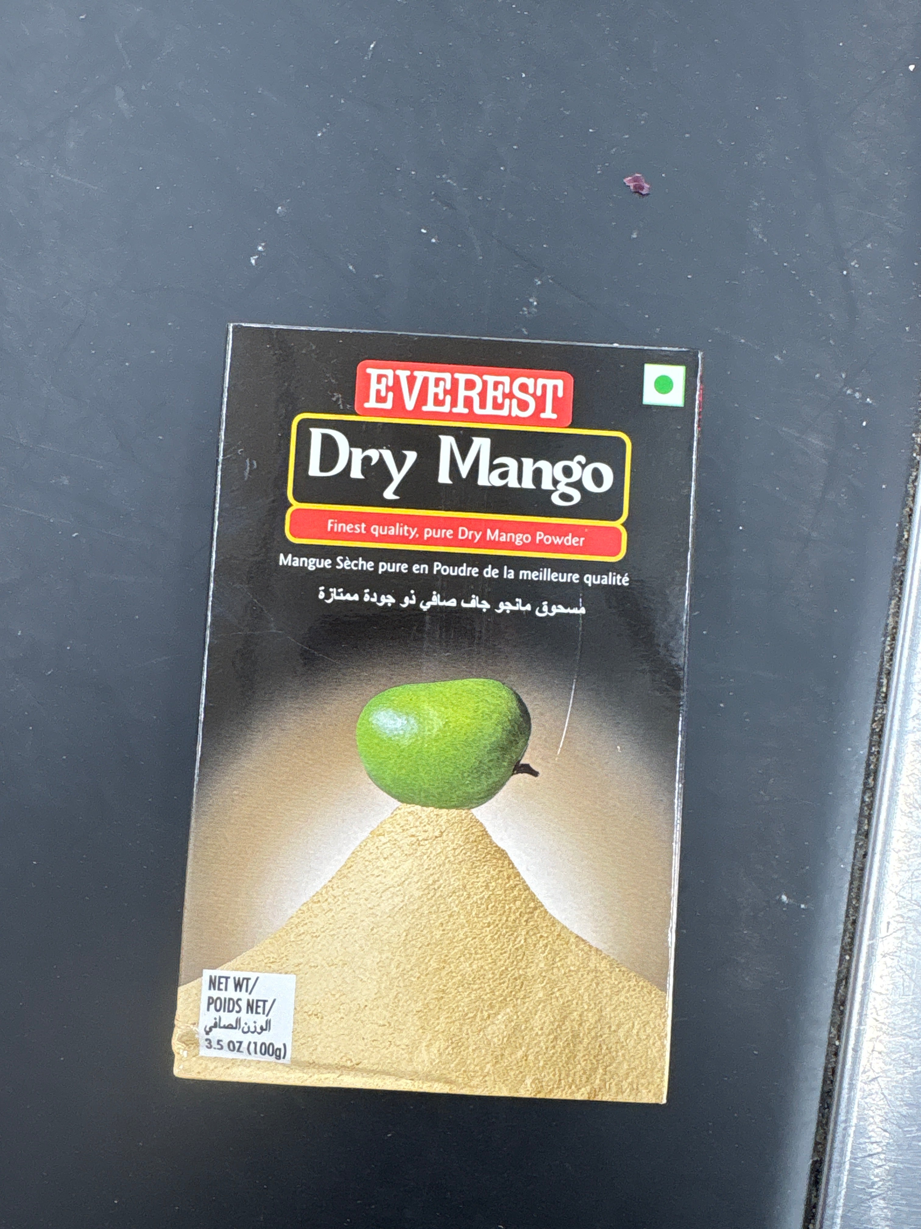 Everest Dry mango