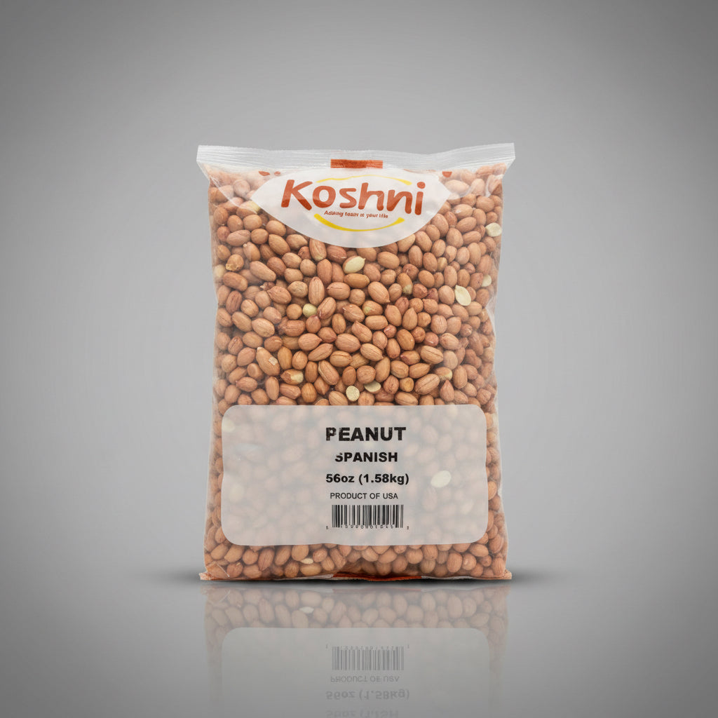 Roshini Peanuts