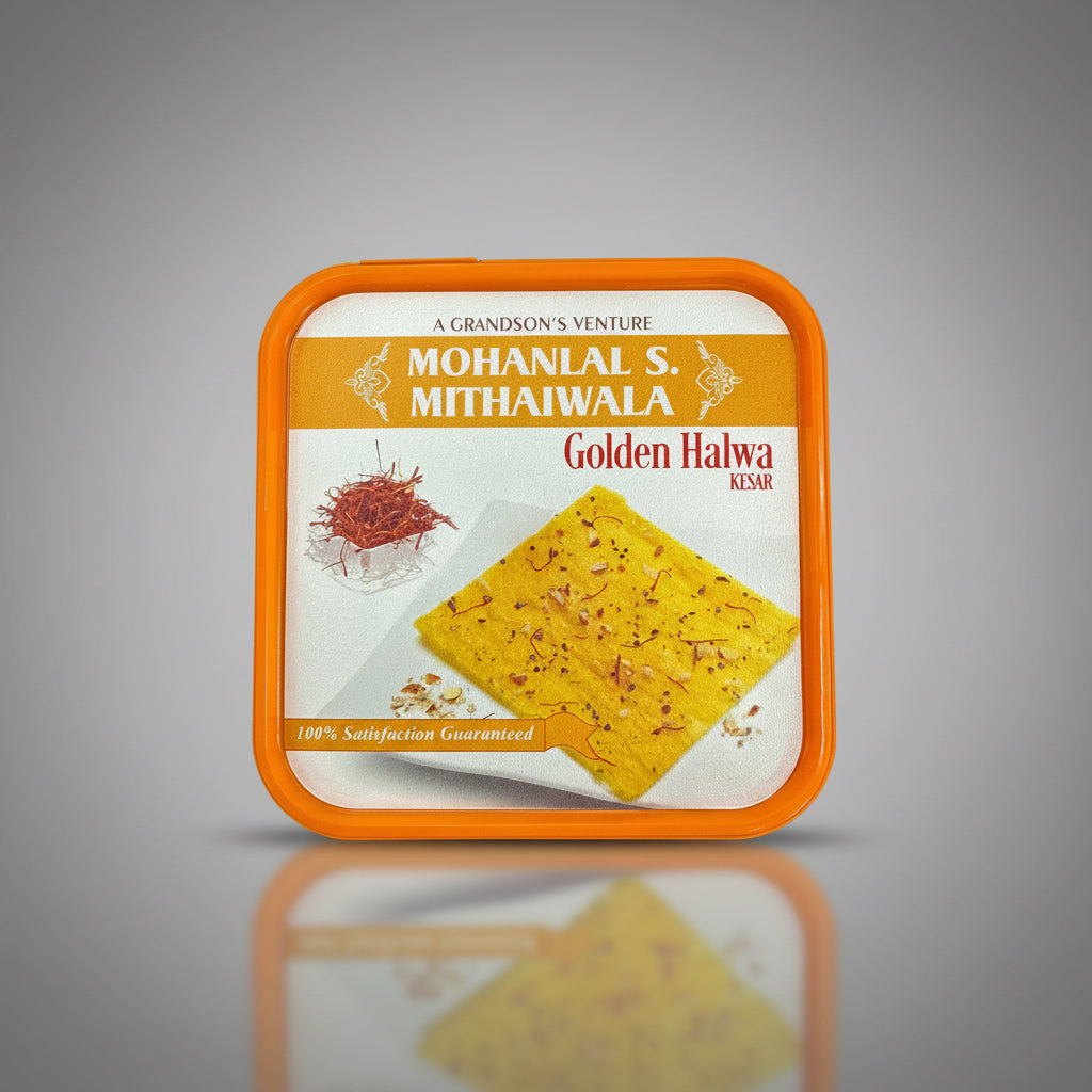 Mohanlal Golden Halwa