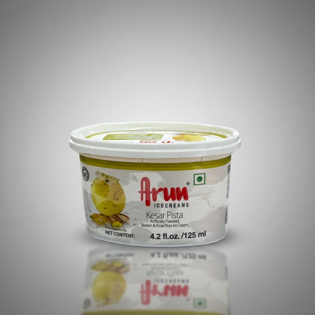 Arun Kesar Pista