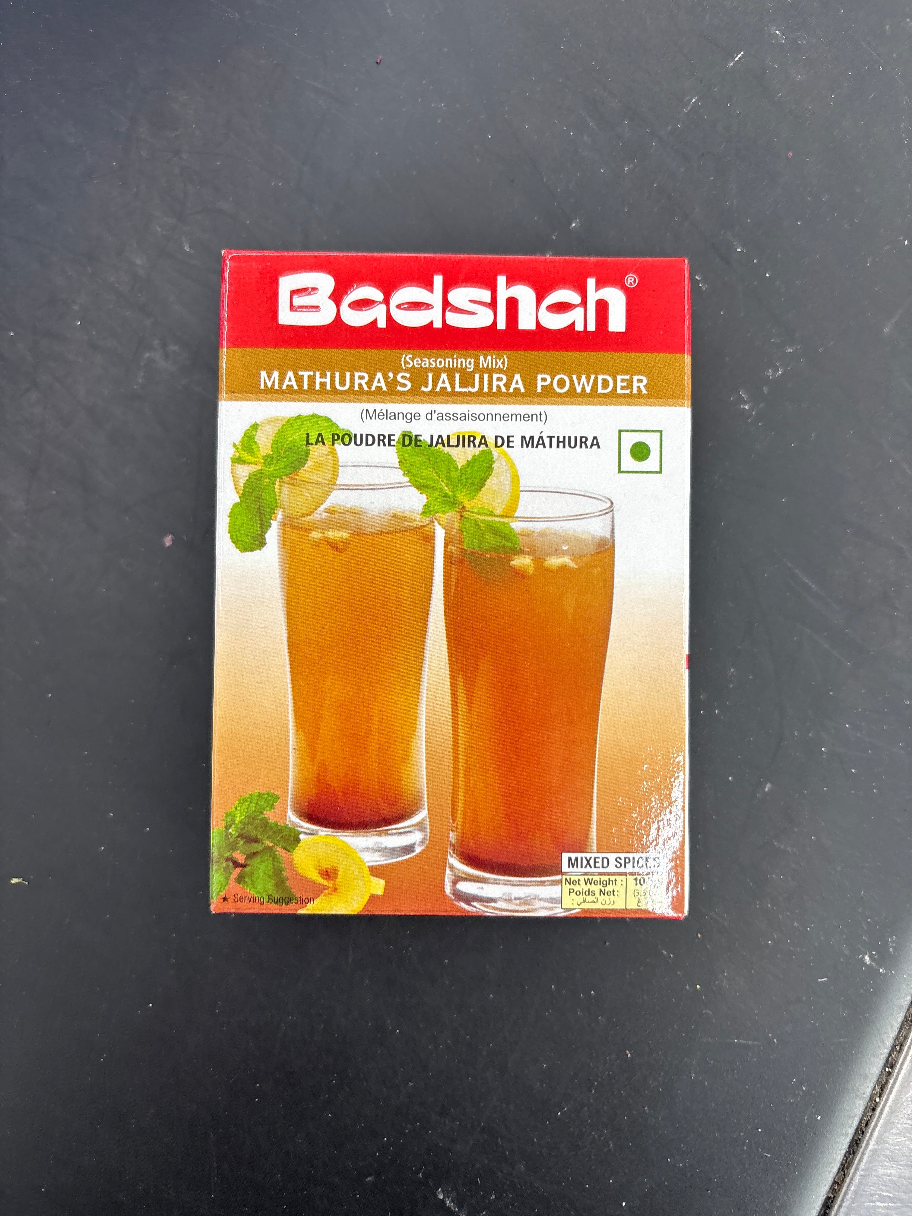 Badshah Jaljira powder