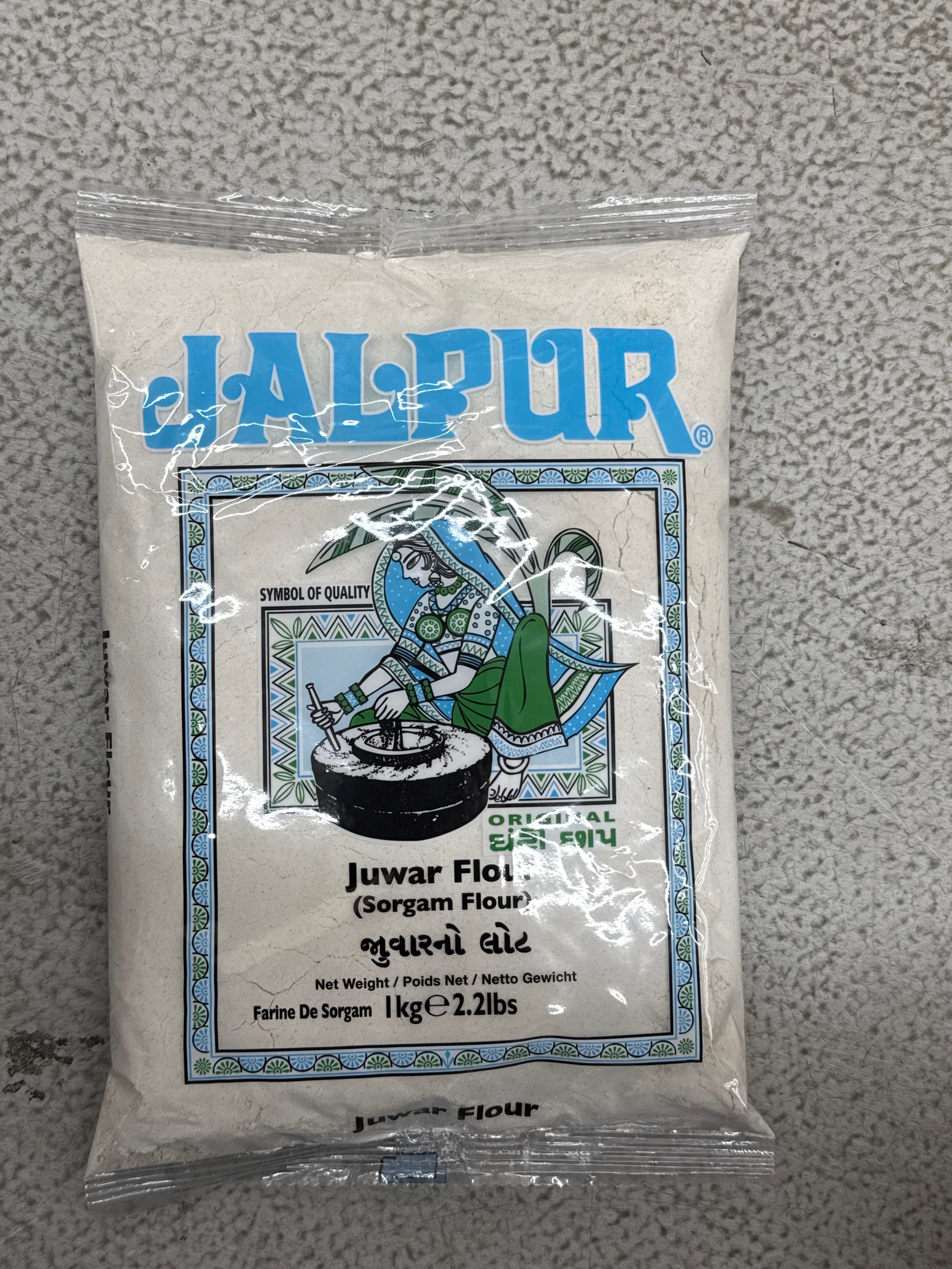 Jalpur Juwar Flour