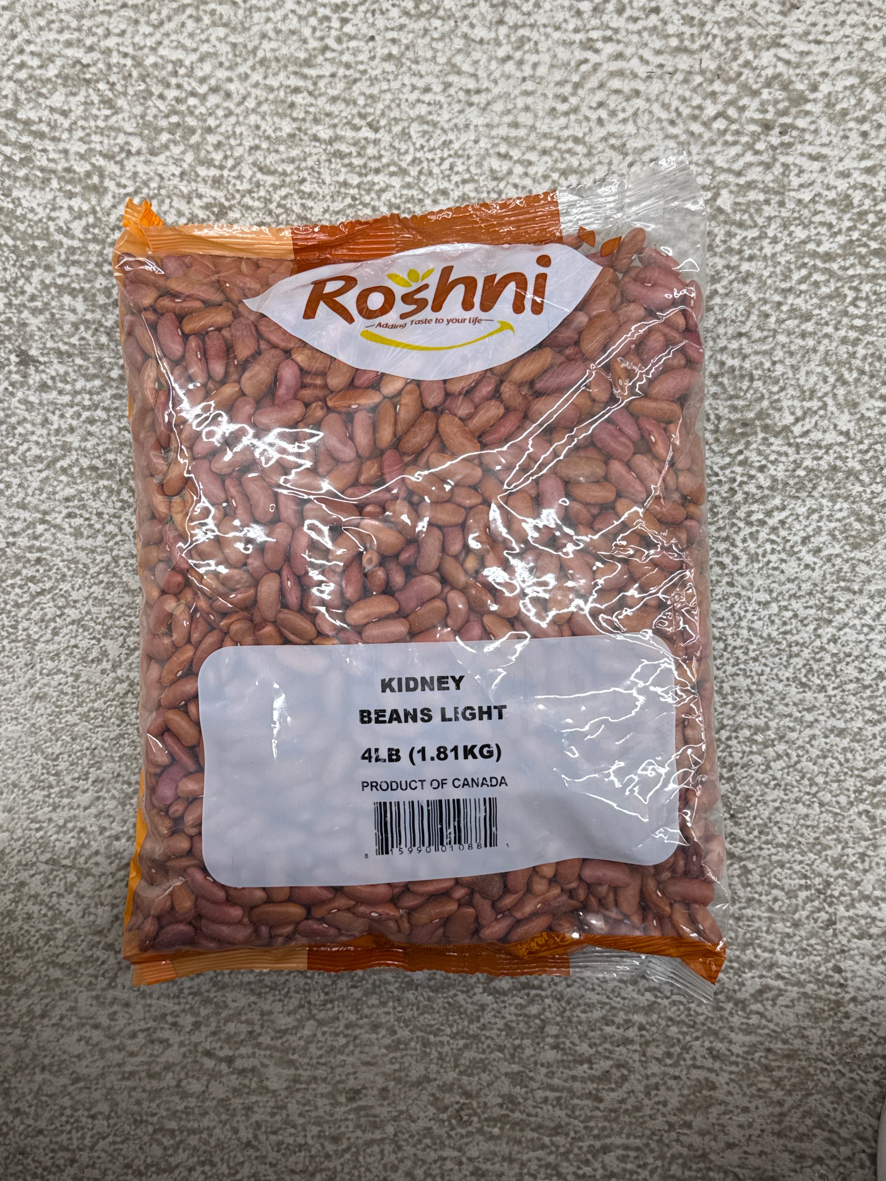 Roshni Kidney Beans Light