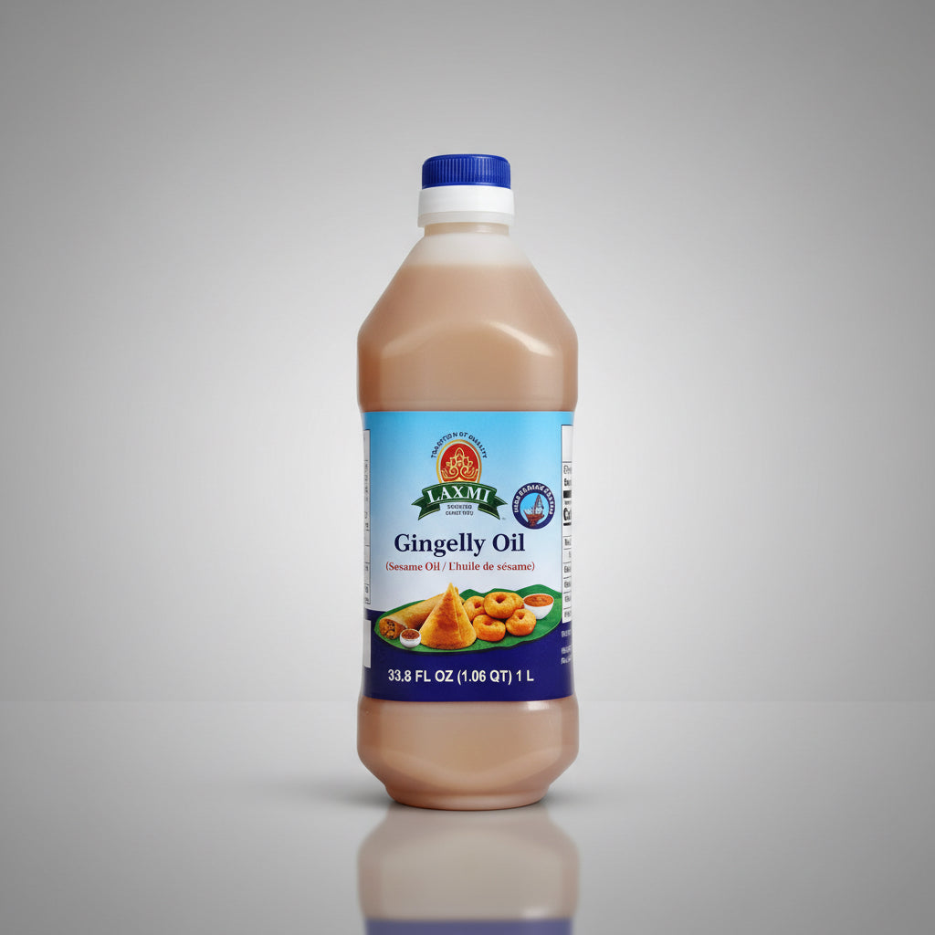 Laxmi Gingelly Oil