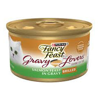 Fancy Feast Gravy Lovers