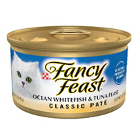 Fancy feast seafood