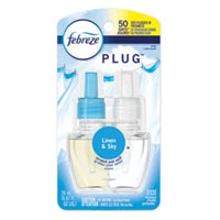 Febreze Plug Linen & sky