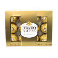 Ferrero Rocher Fine Hazelnut Chocolate