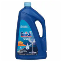 Finish Powerball Gel Oranger Scent