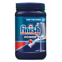 Finish Powerball Pods