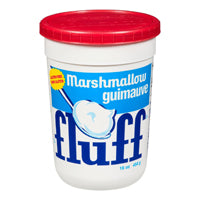 Fluff Marshmallow