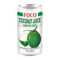 Foco Coconut juice