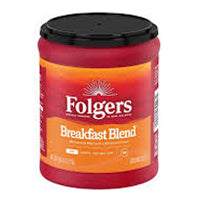 Folgers Breakfast Blend coffee