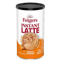 Folgers Instant Latte