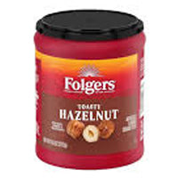 Folgers Toasty Hazelnut Coffee
