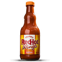 Frank‚ redhot wings