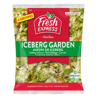 Fresh Express Iceberg Garden