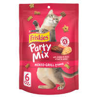 Friskies Party Mix