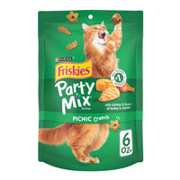 Friskies Party Mix Picnic