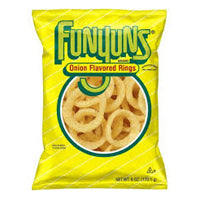 Funyuns Onion Flavoured Rings