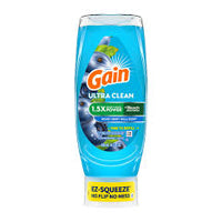 Gain Ultra Clean Honey Berry Hula Scent