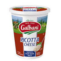 Galbani Ricotta Cheese