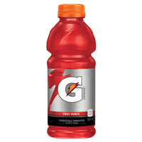 Gatorade Fruit Punch