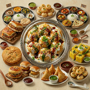 Fresh kitchen