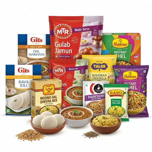 Instant Cook/Eat