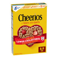 General mills Cheerios whole grain Oats (Family size)
