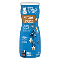 Gerber Grain & Grow