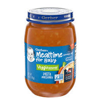 Gerber Mealtime For baby - Pasta Marinara
